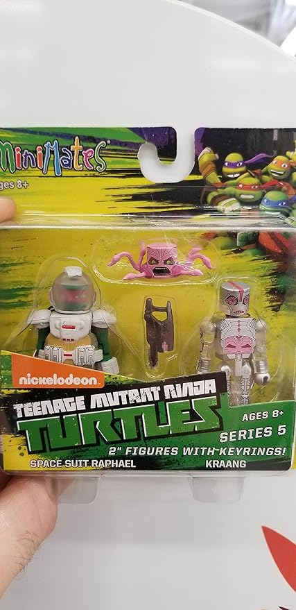 teenage mutant ninja turtles space toys