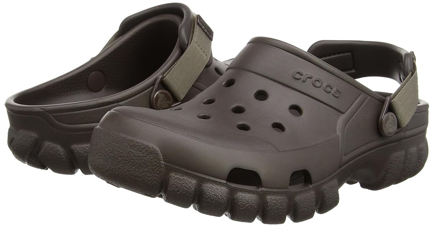 crocs unisex offroad sport clogs and mules