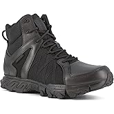 Reebok Men's Trailgrip Tactical Soft Toe Black 8.5 W