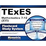 Texas Texes 135 Mathematics 8 12 W Cd Rom Texes Teacher