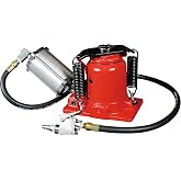 Astro 5304A 20 Ton Low Profile Air/Manual Bottle Jack