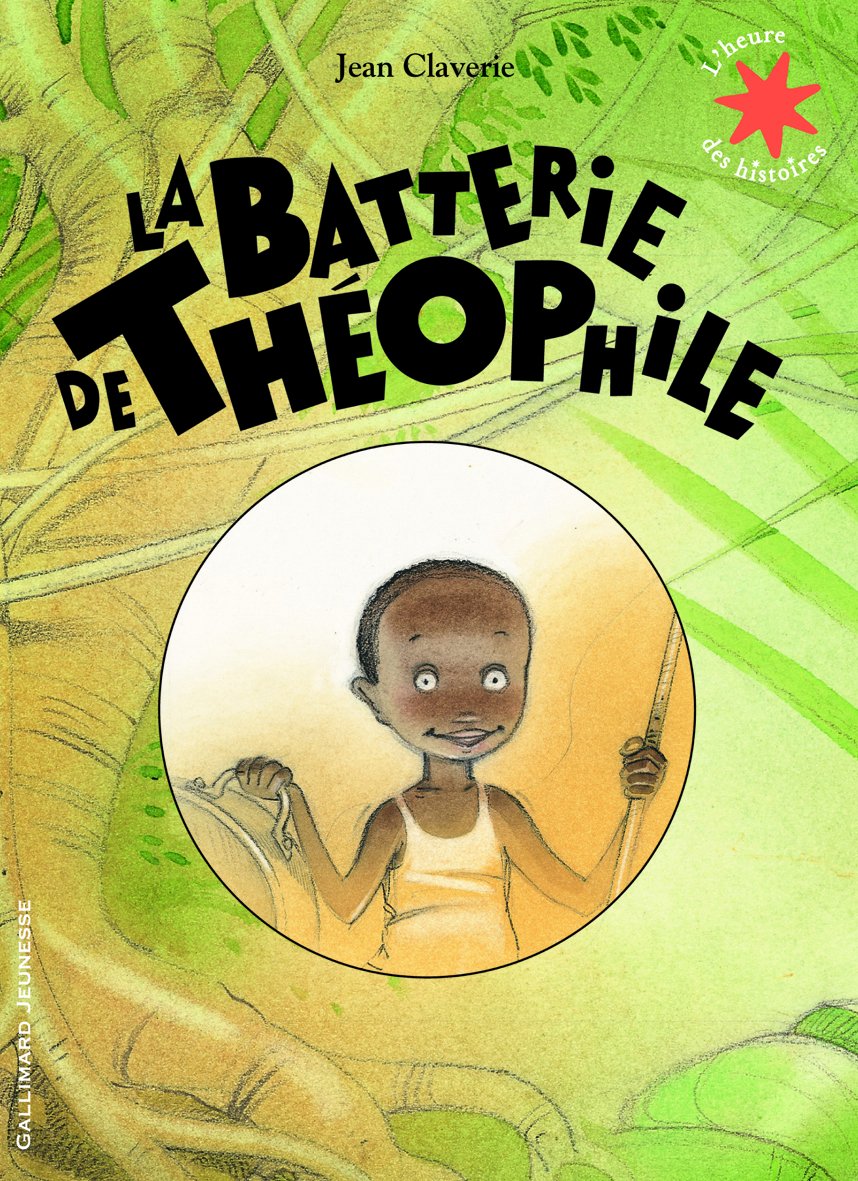 couverture de : La Batterie de Th&eacute;ophile