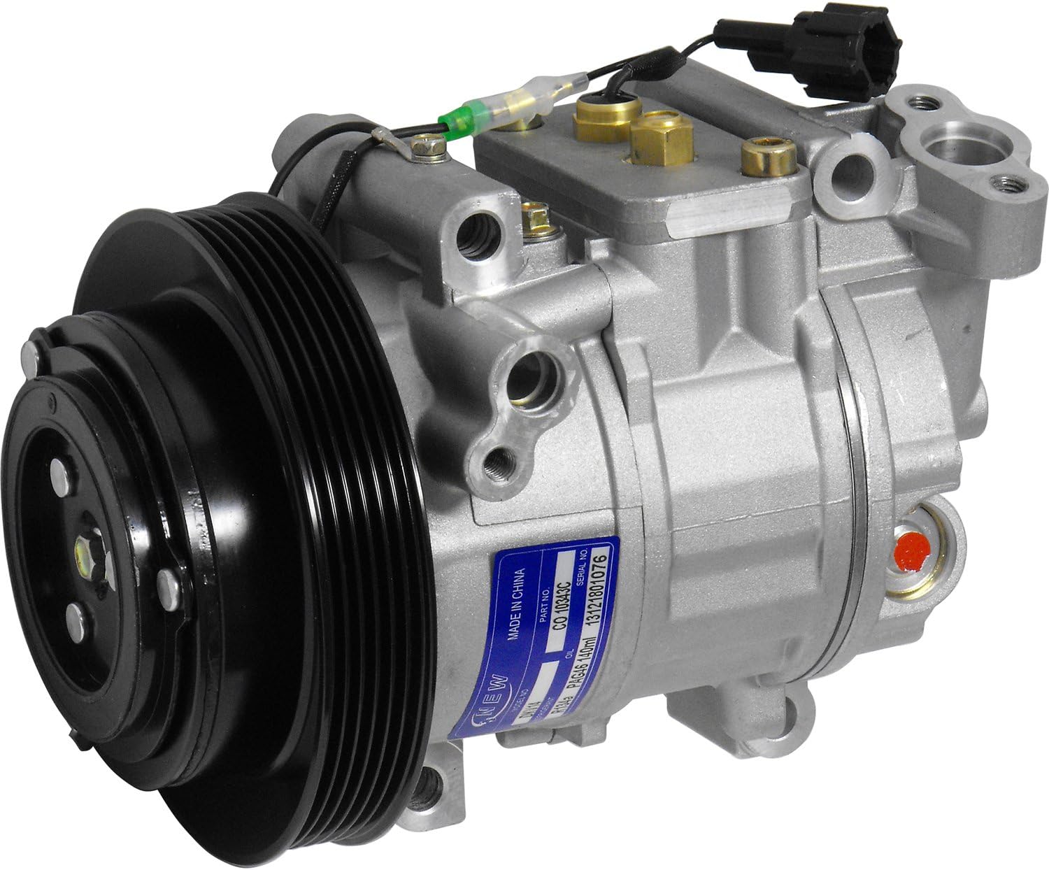 Купить Компрессор Кондиционера В Минске