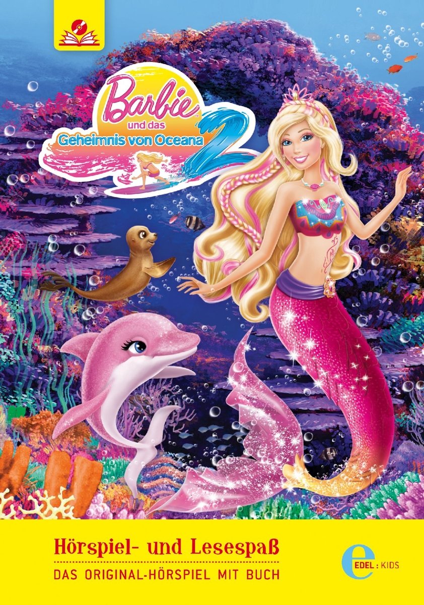 Barbie und das Geheimnis Von Oceana Barbie Amazon.de Musik Barbie und das Geheimnis Von Oceana Barbie Amazon.de Musik