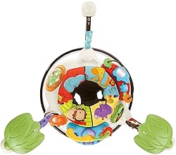 Fisher-Price Luv U Zoo Jumperoo, Infant Activity