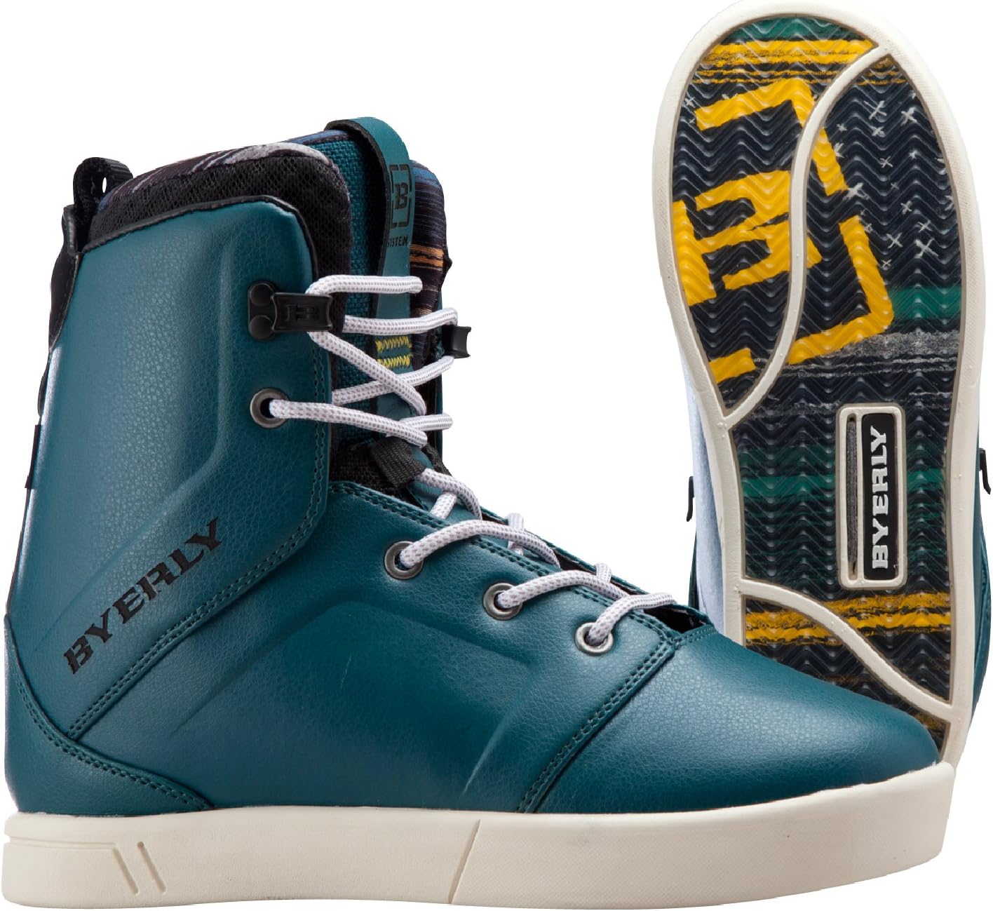Byerly Haze System Wakeboard Boots