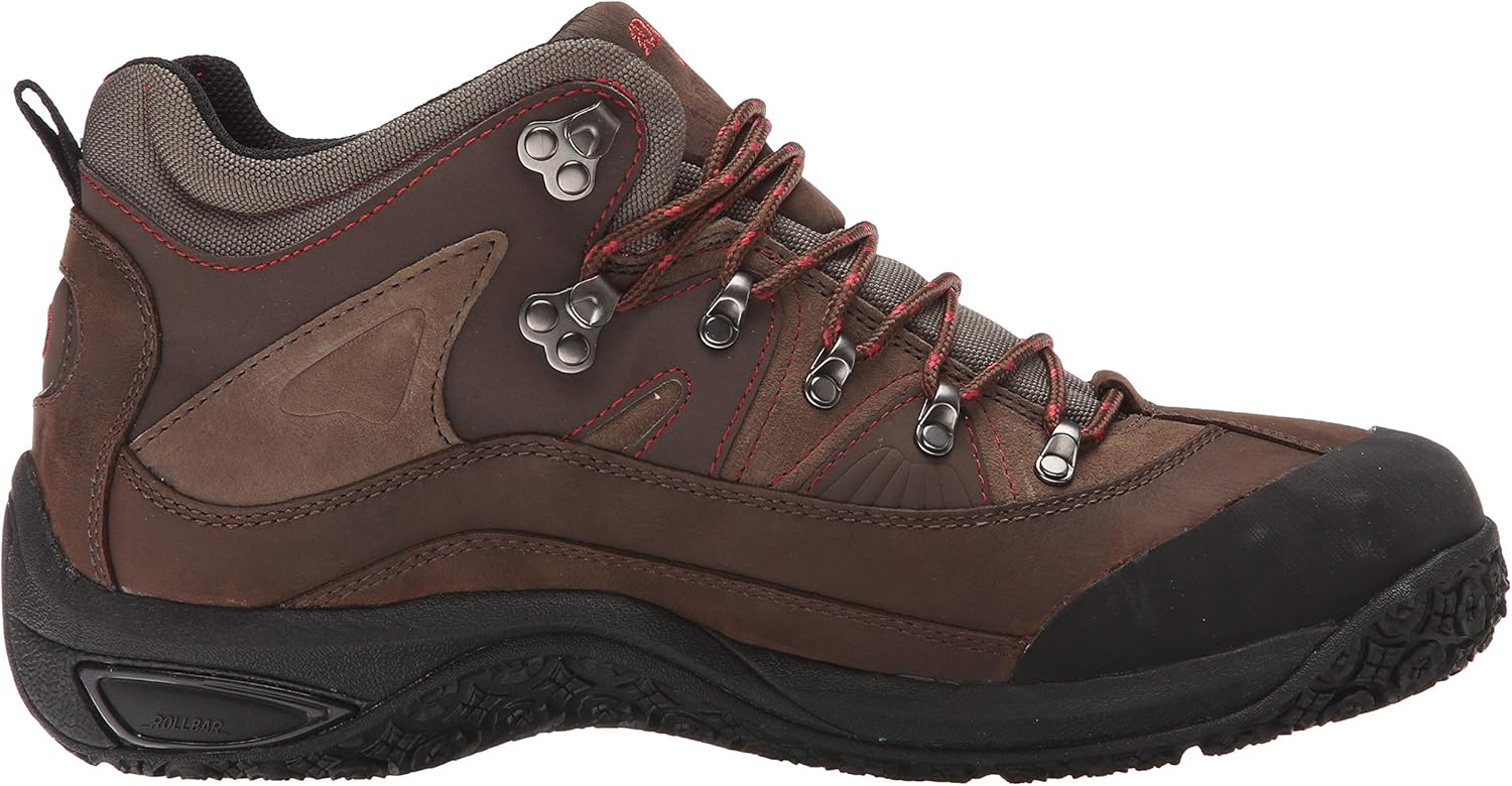  | Dunham Men's Cloud Mid-Cut Waterproof Boot | Hiking Shoes