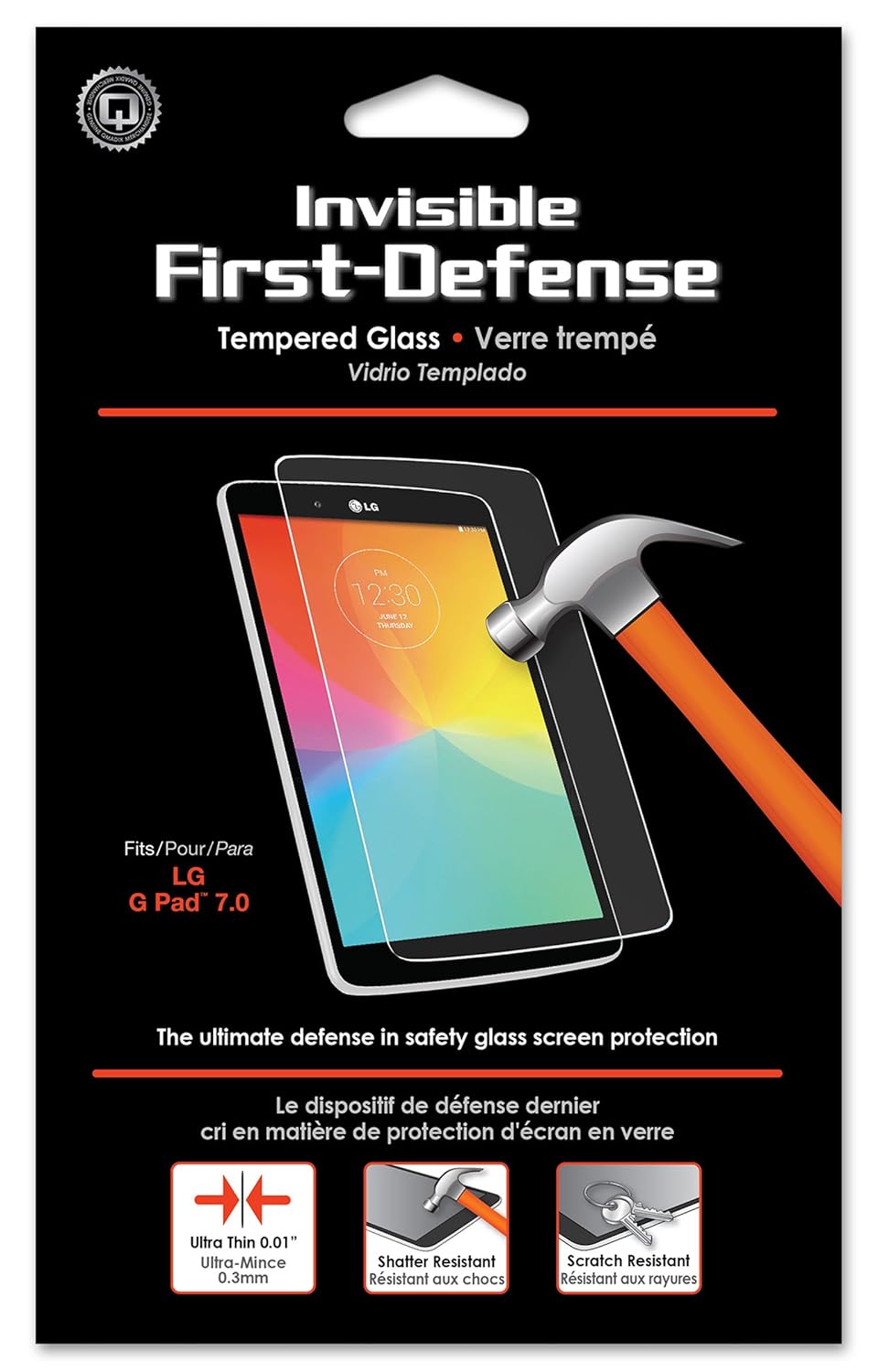 Best lg gpad 7.0 screen protector