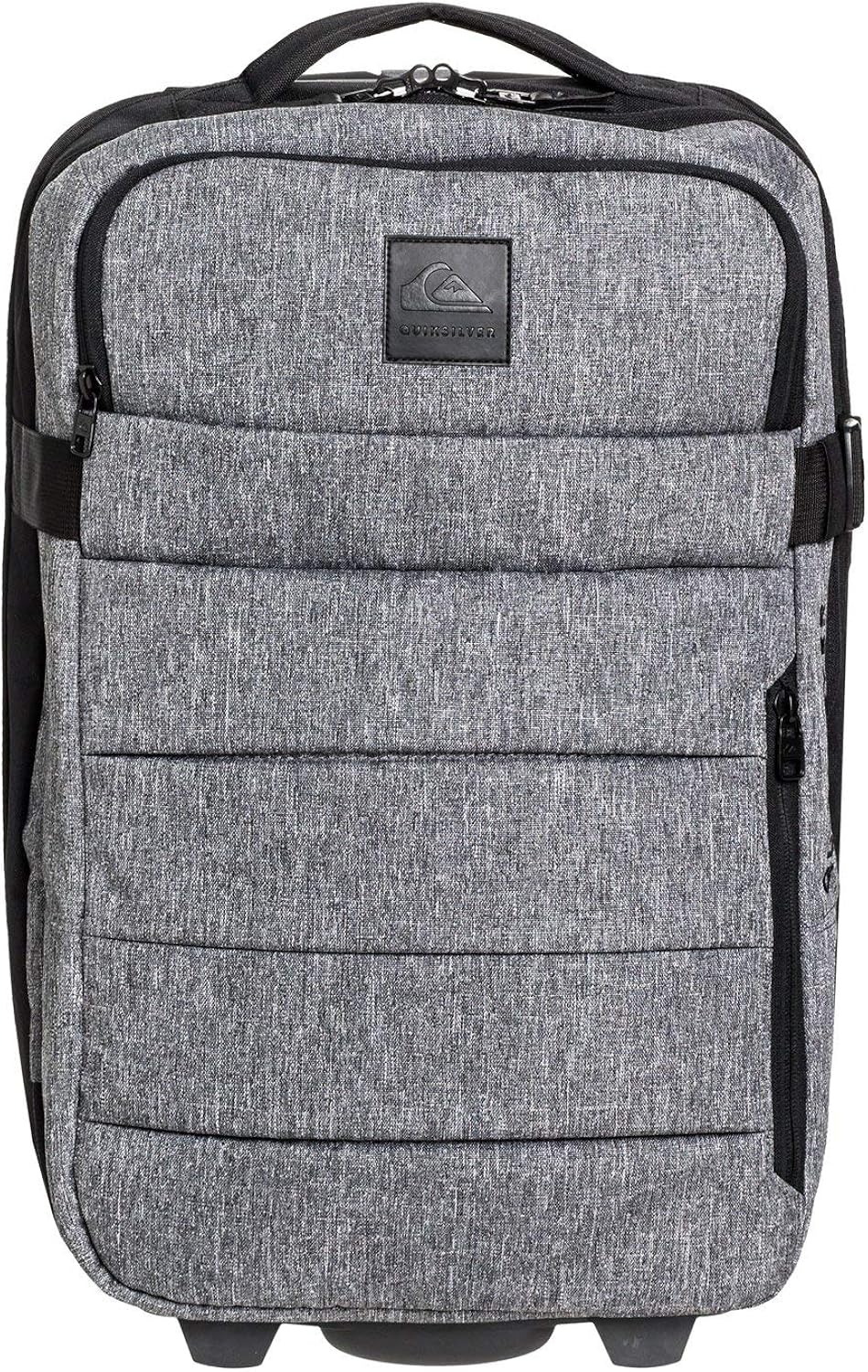 quiksilver rolling luggage