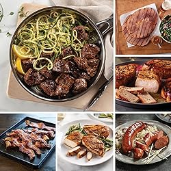 Bulk Meat and Meals Collection