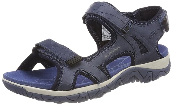 Allrounder by Mephisto Damen Larisa Trekking- & Wandersandalen