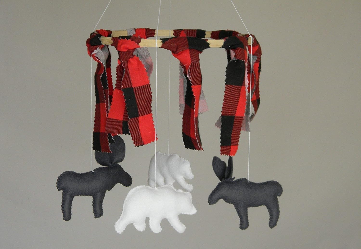 adventure baby mobile