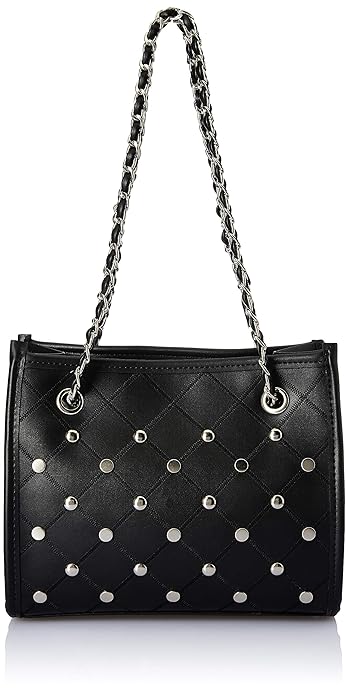 People Womens Messenger Bag (Black)