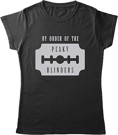 Peaky Blinders Womens T Shirt | Magik City - Cool T Shirts and Poster Prints