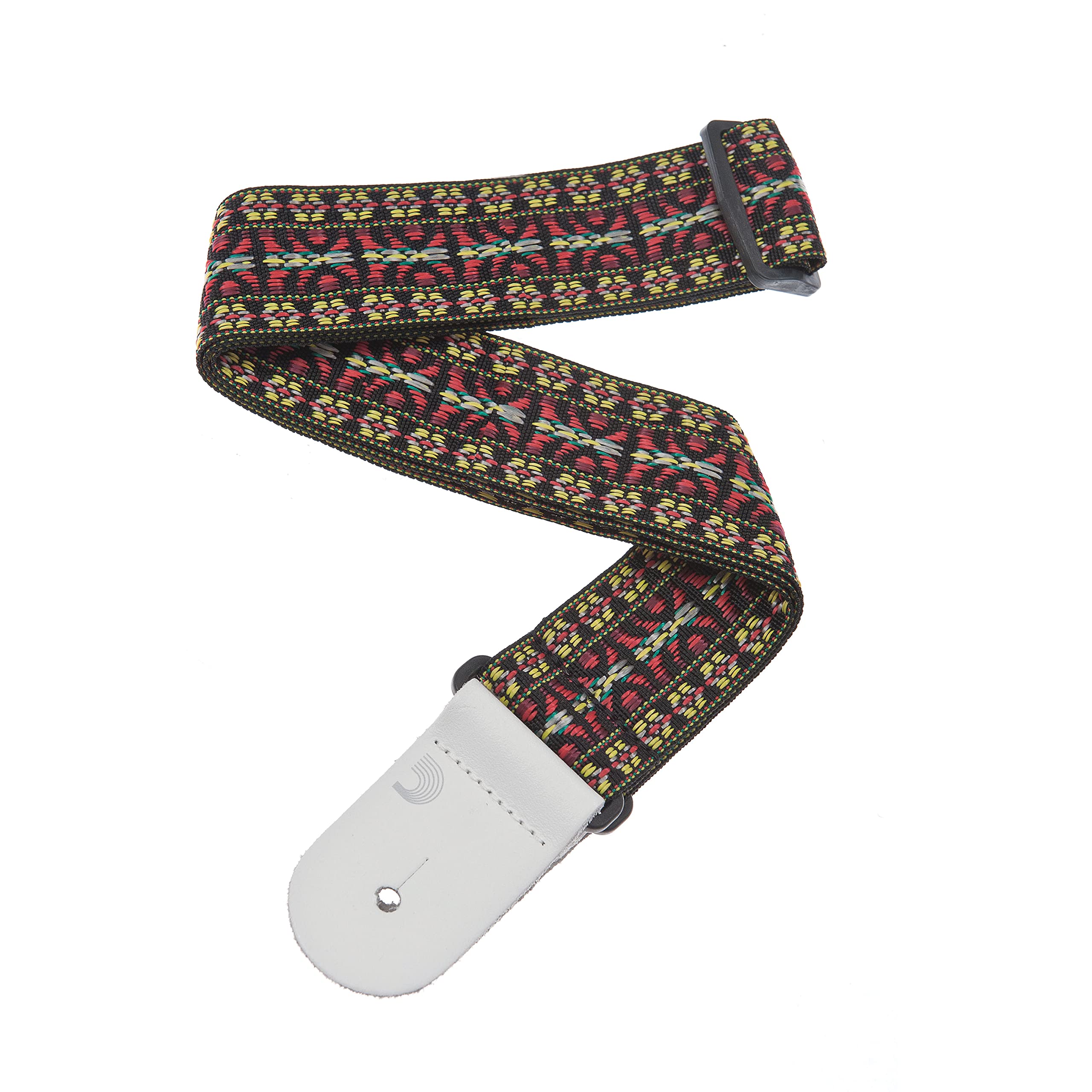Planet Waves Woven Guitar Strap - Hootenanny 1
