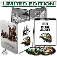 Amazon.com: Seven (Limited Edition SteelBook, 1995) [4K UHD