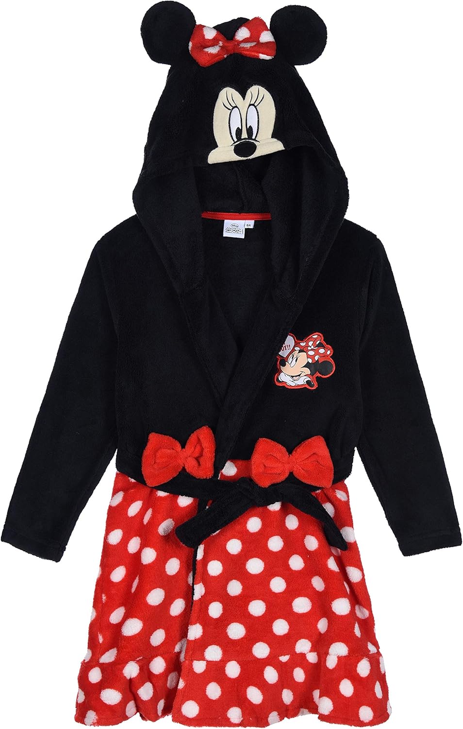bademantel damen mickey mouse