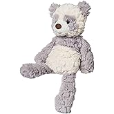 Mary Meyer Stuffed Animal Putty Collection Soft Toy, 11-Inches, Small Shadow Panda Bear