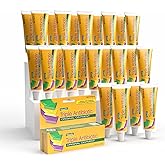 Natureplex Triple Antibiotic Ointment 1.0 oz (Pack of 24) – Contains Bacitracin, to Aid Wound Care, Scrapes, Cuts, and Burns, Prevents Infections, Helps Healing – Made in USA