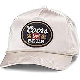 AMERICAN NEEDLE Unisex Coors Beer Patch Adjustable Snapback Baseball Hat