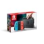 Nintendo Switch - Neon Red/Neon Blue