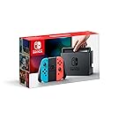 Nintendo Switch - Neon Red/Neon Blue