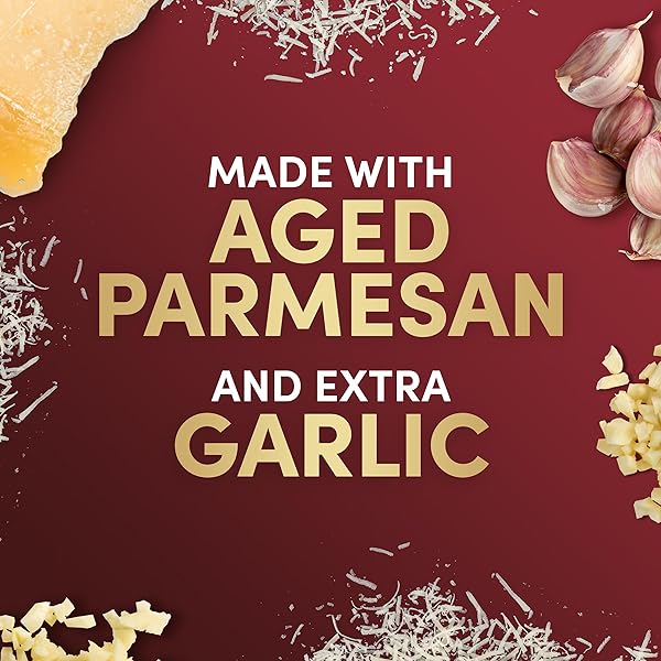 KRAFT DELUXE ROBUST GARLIC AND PARMESAN SALAD DRESSING (16 OZ BOTTLE)