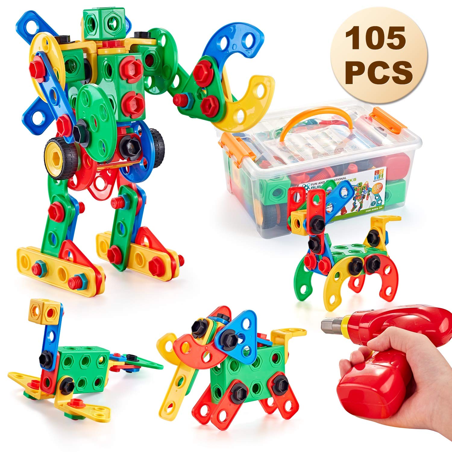 Best Building Brick Problem Solving Kit