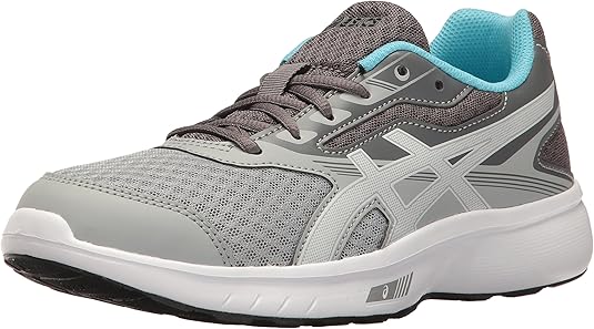 asics stormer running shoes