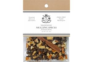 India Tree Mulling Spice, 1 Ounce