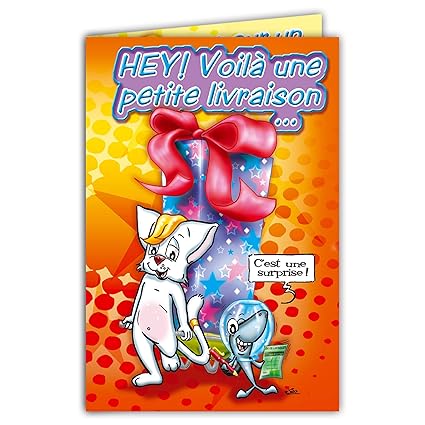 Maxicha 002 Maxi Grande Carte Geante Joyeux Anniversaire Deja Un An De Plus Humoristique Drole Chat Chaton Gateau Bougies Poisson Requin Aquarium Collection Charlestown Illustration Dessin Cartes Postales Fournitures De Bureau Fournitures De