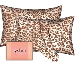 Mulberry Silk Pillow Cases 2 Pack Queen Size 20x30