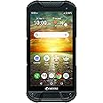 Kyocera DuraForce Pro 2 with Dragontrail PRO Display E6921 Black - Unlocked | Rugged 4G Android Smart Phone