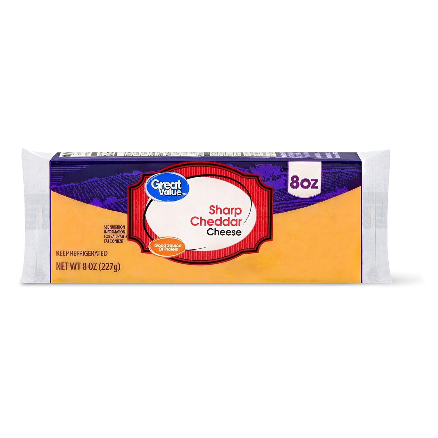 Sharp Cheddar Cheese Nutrition Runners High Nutrition