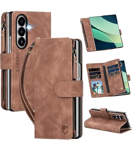 Funda Cartera Para Xiaomi Redmi Note 13 Pro 5G / Poco X6 5G - Con Soporte Magnético, Tarjetero Para 3 Tarjetas, Cuero PU Y Silicona