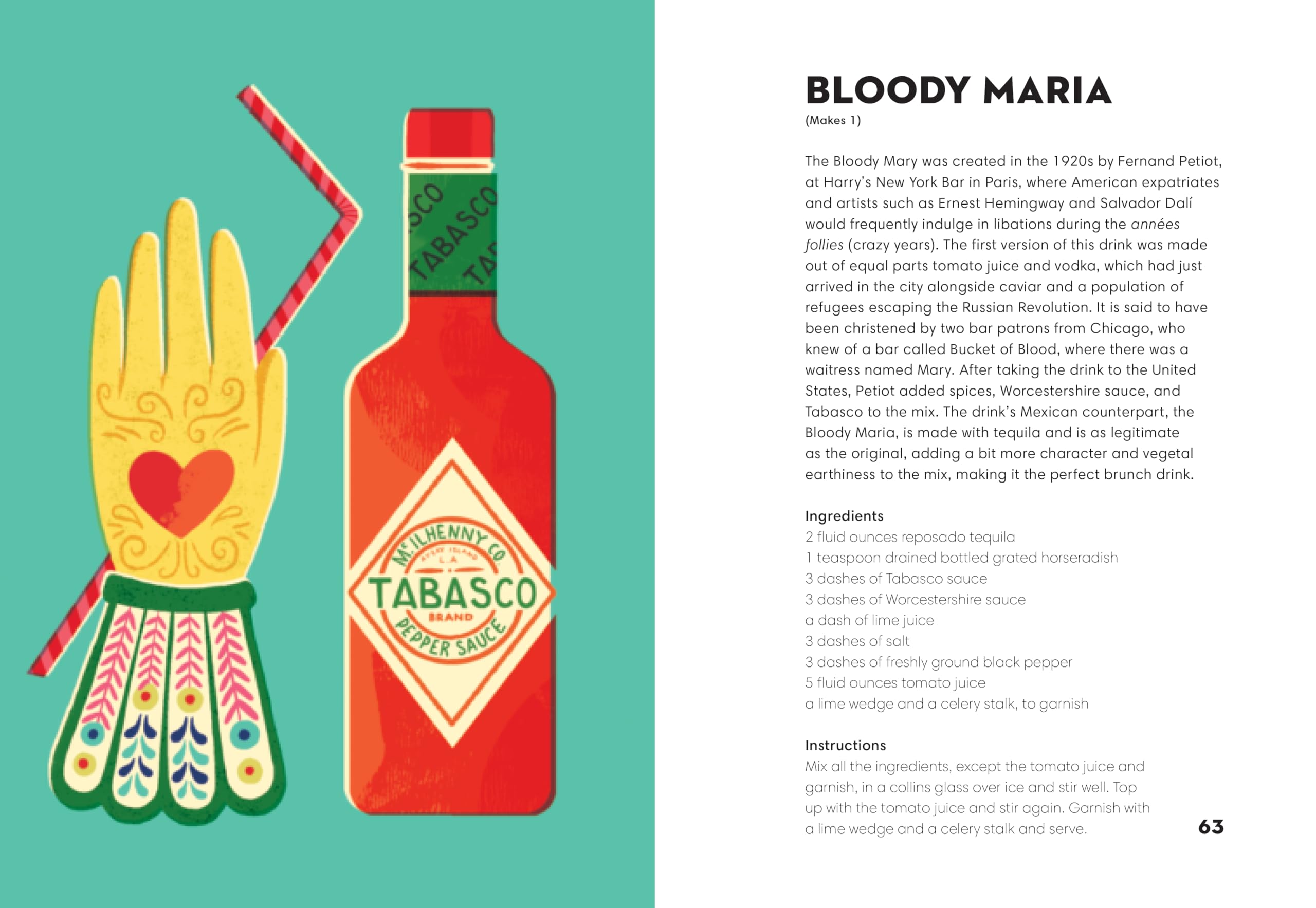 Tequila Made Me Do It: 60 Tantalizing Tequila and Mezcal Cocktails