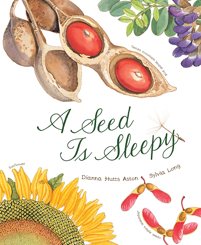 Download A Seed Is Sleepy (Nature Books) (English Edition) PDF