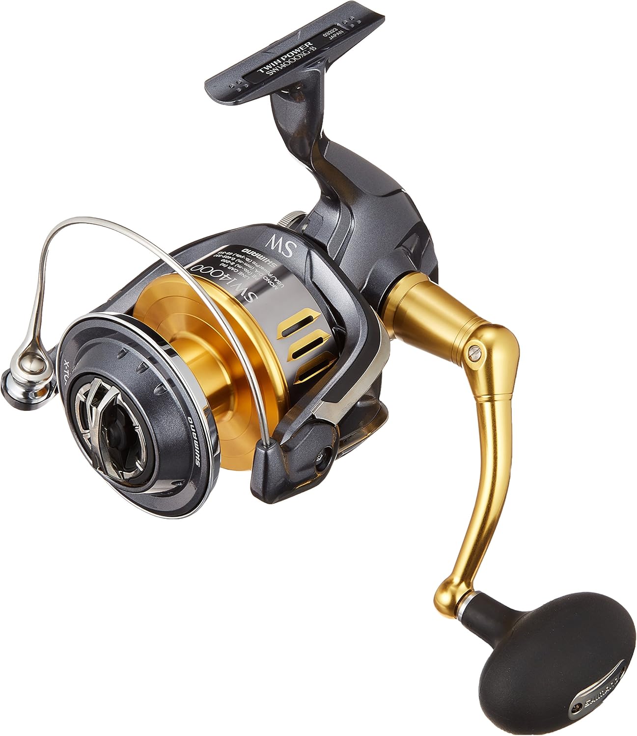 Amazon Com Shimano Twin Power Sw xg Sports Outdoors