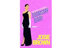 The Housewife Assassin's Doomsday Diary (Book 26): Mysteries that will Make You Laugh (Housewife Assassin Series)