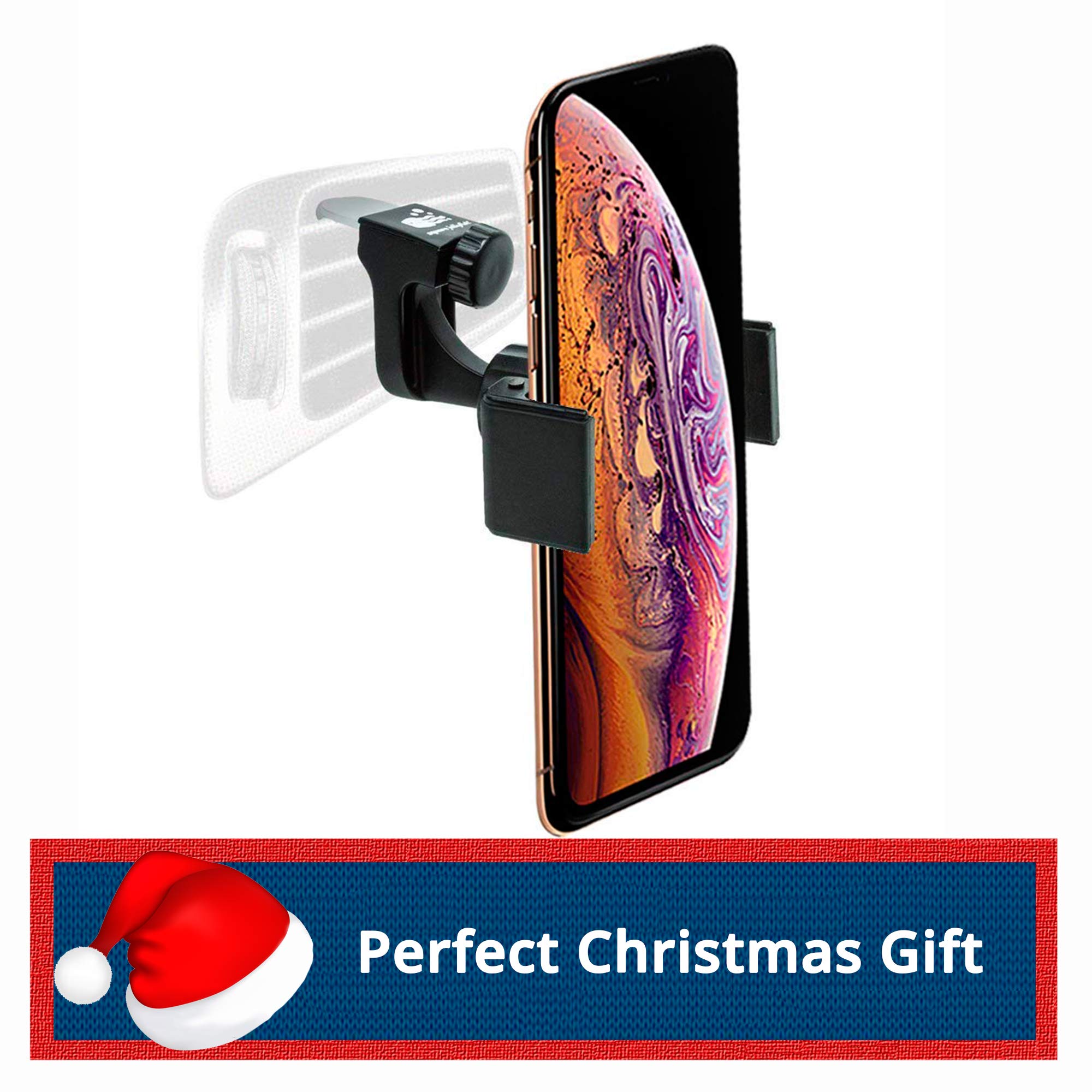 Square Jellyfish Car Vent Mount Square Jellyfish Jelly Grip Car