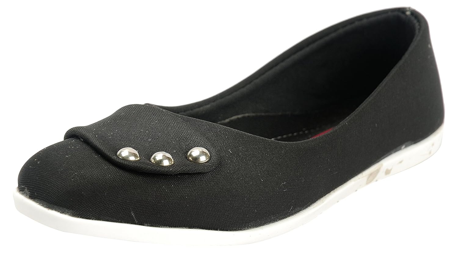 BELLY BALLOT Women�s Black Cloth Ballroom Shoes 42 EU BELLY BALLOT Women�s Black Cloth Ballroom Shoes 42 EU