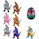 BANDAI Namco - Godzilla Scramble Collection - Wave 1 Blind Box Complete Set
