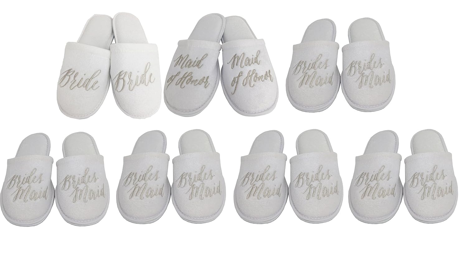 bridesmaid slippers amazon