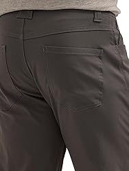 Wrangler Authentics Men's Performance 5 Pocket