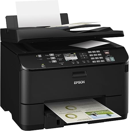 epson wp 4535 printer