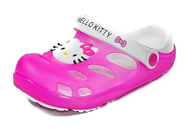 hello kitty clogs