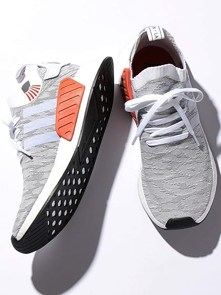 nmd r2 gray