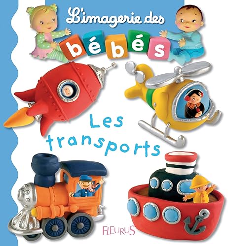 Download L'imagerie des bébés - Les transports PDF