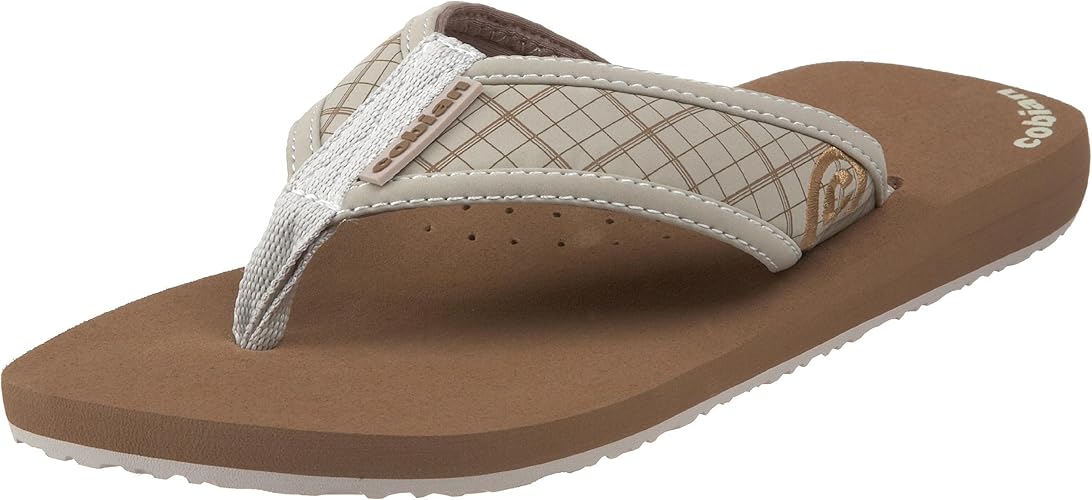 cobian men's floater flip flops