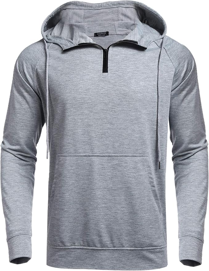 mens sweatshirt with pocket